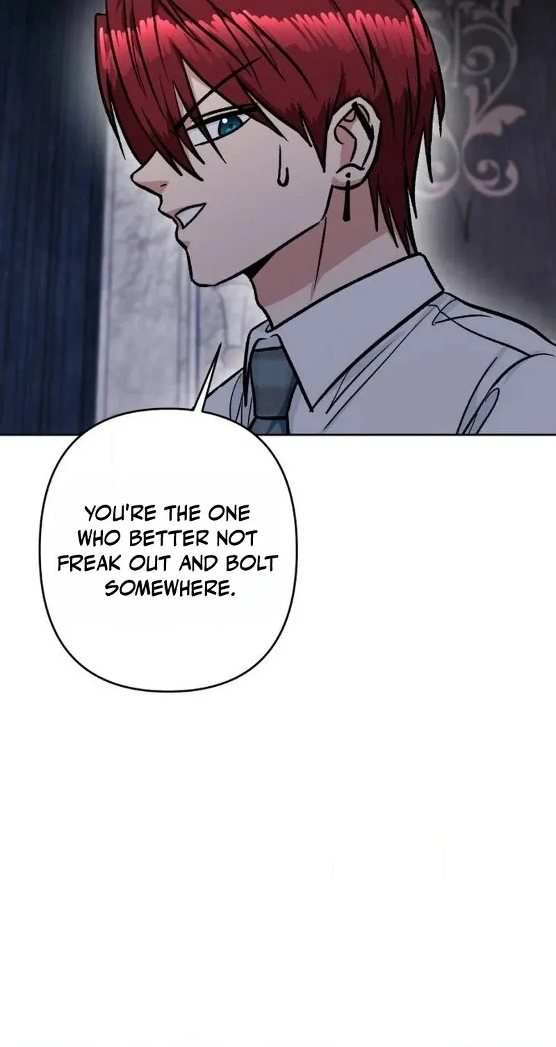 The Delinquent and the Gangster Heiress Chapter 52 page 20