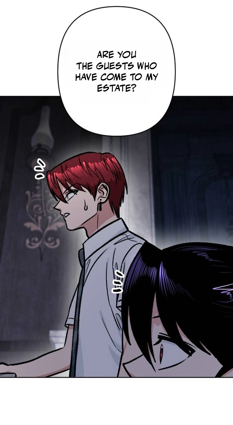 The Delinquent and the Gangster Heiress Chapter 52 page 22