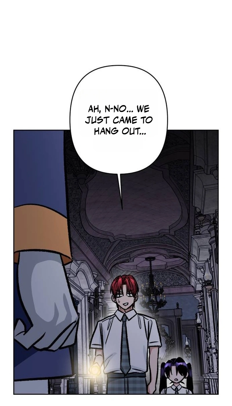 The Delinquent and the Gangster Heiress Chapter 52 page 27