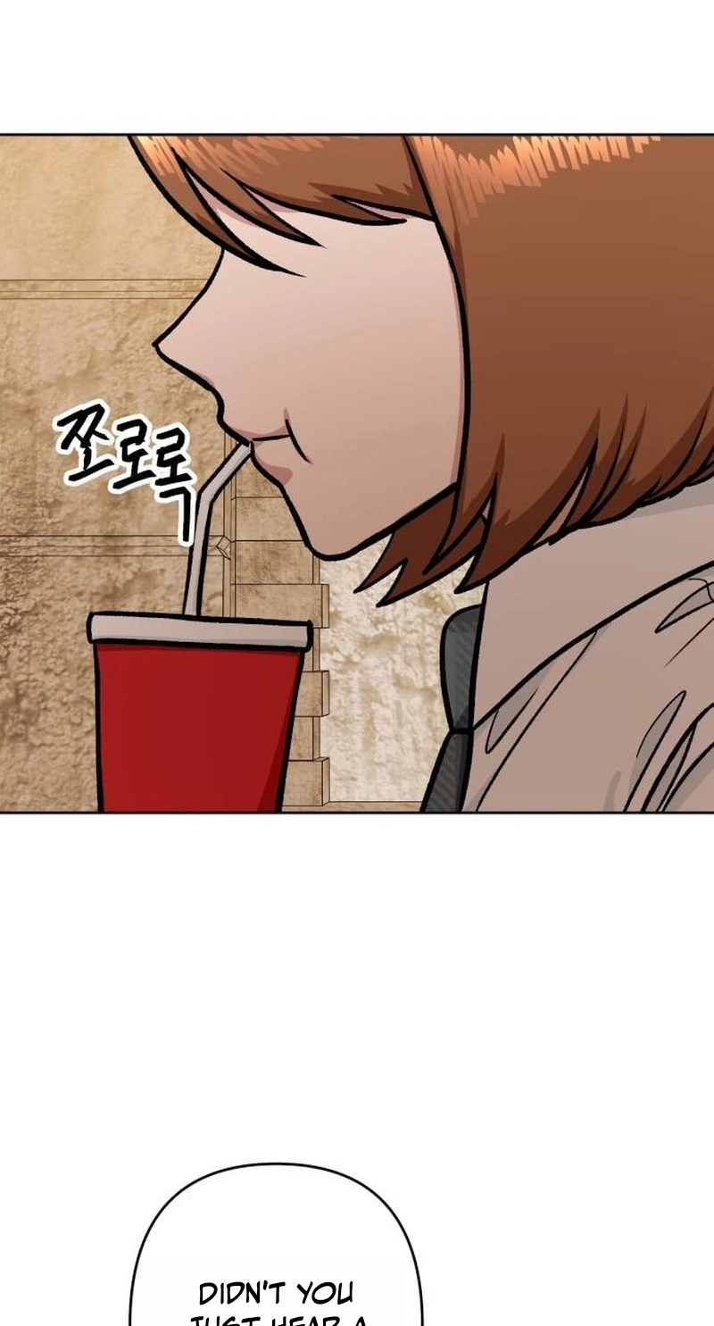 The Delinquent and the Gangster Heiress Chapter 52 page 34