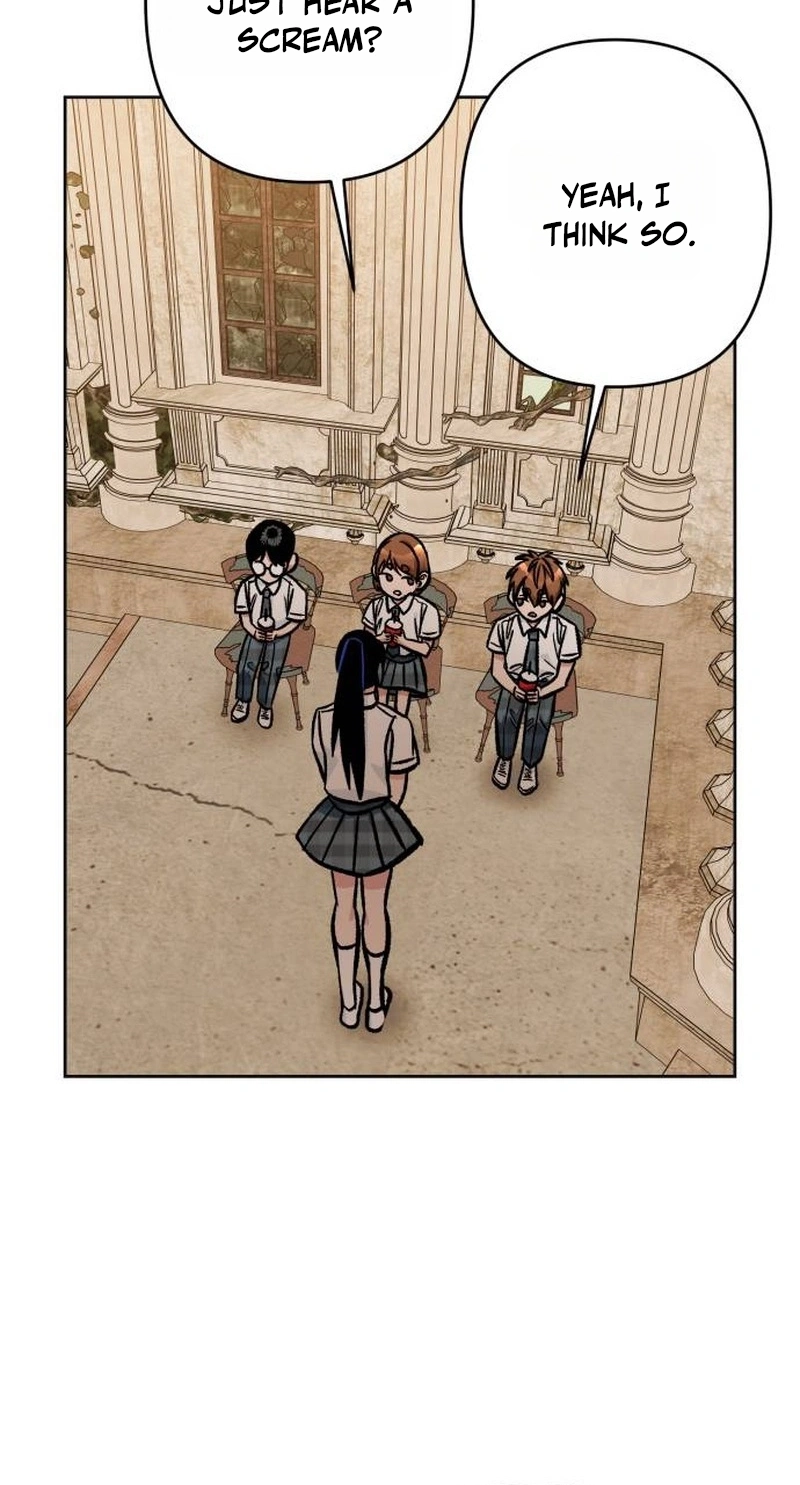 The Delinquent and the Gangster Heiress Chapter 52 page 35