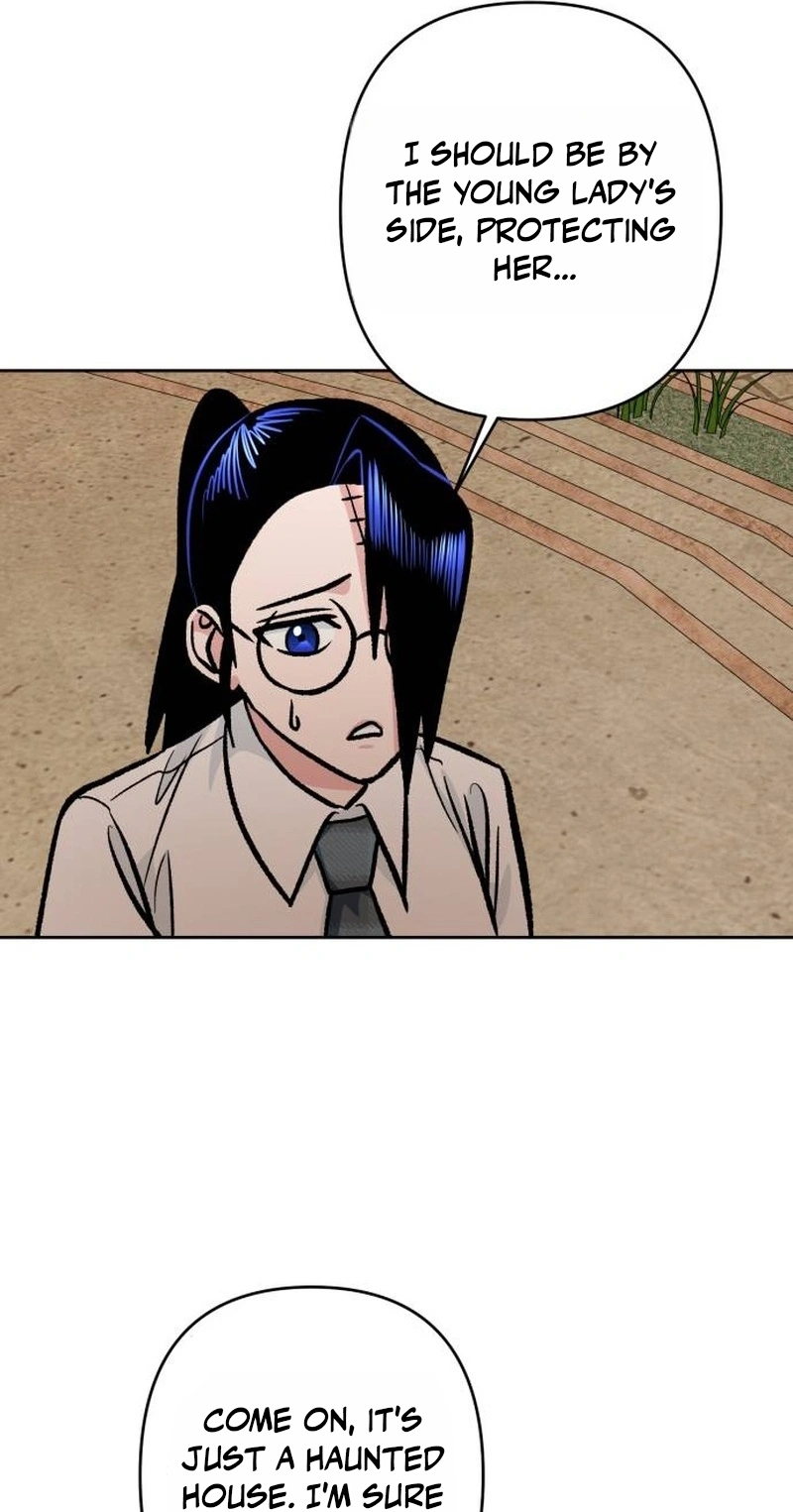 The Delinquent and the Gangster Heiress Chapter 52 page 36