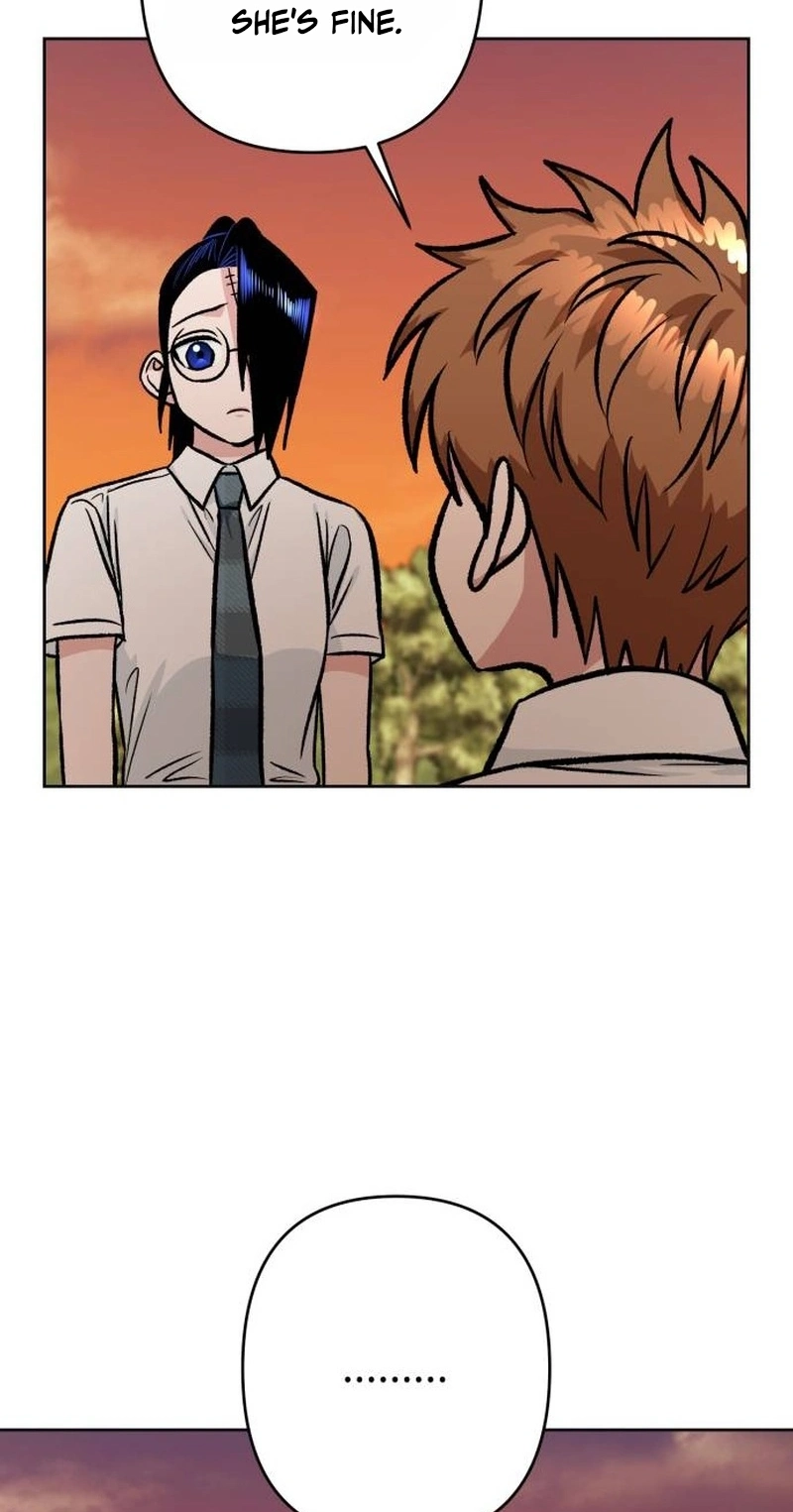 The Delinquent and the Gangster Heiress Chapter 52 page 37