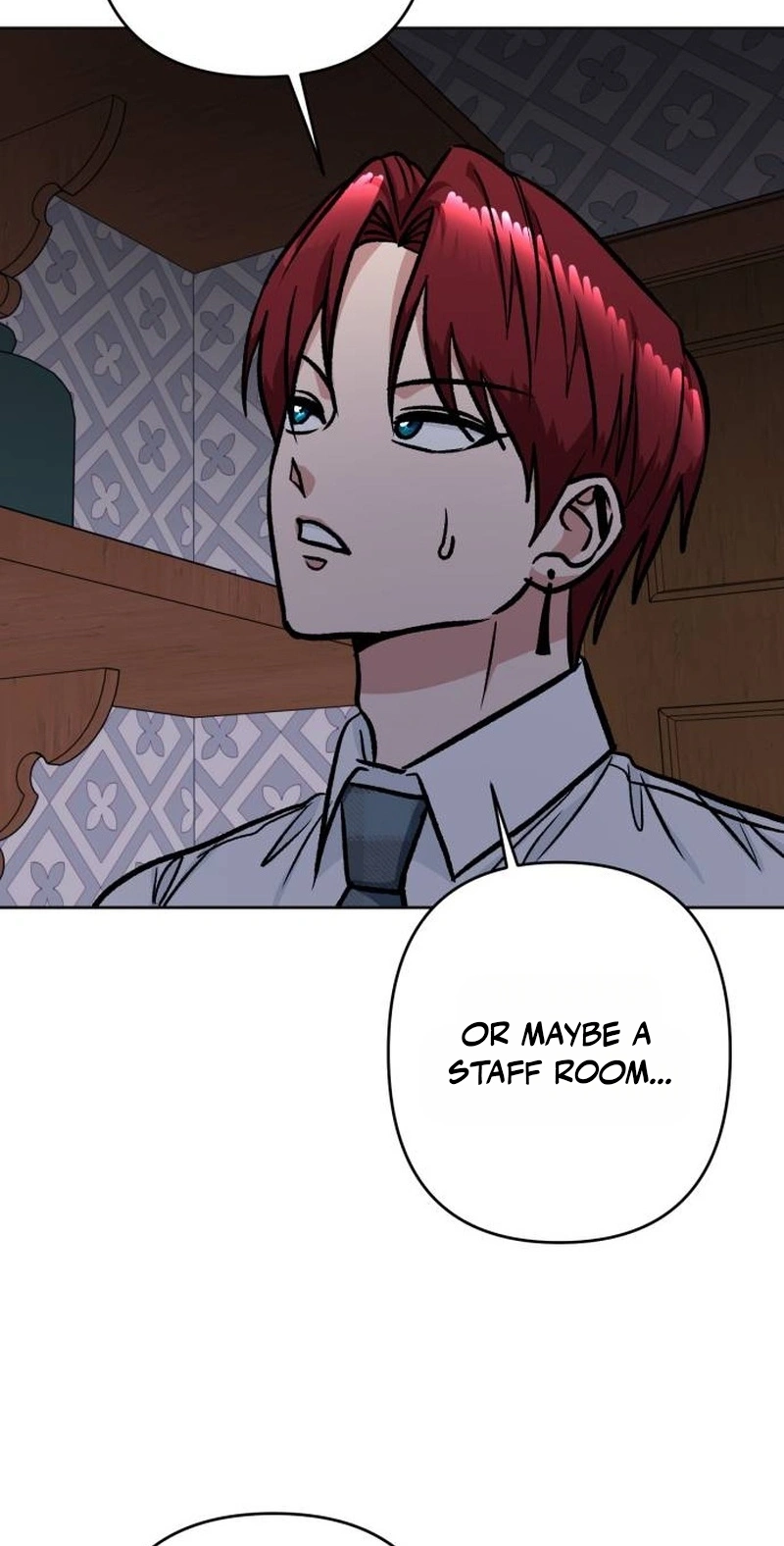 The Delinquent and the Gangster Heiress Chapter 52 page 42