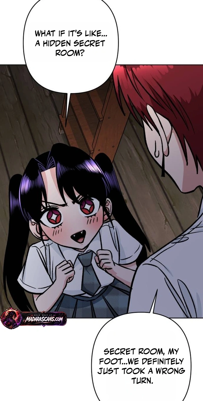 The Delinquent and the Gangster Heiress Chapter 52 page 43