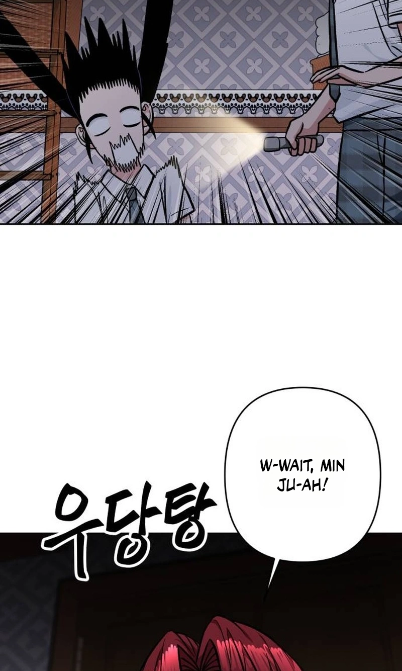 The Delinquent and the Gangster Heiress Chapter 52 page 49