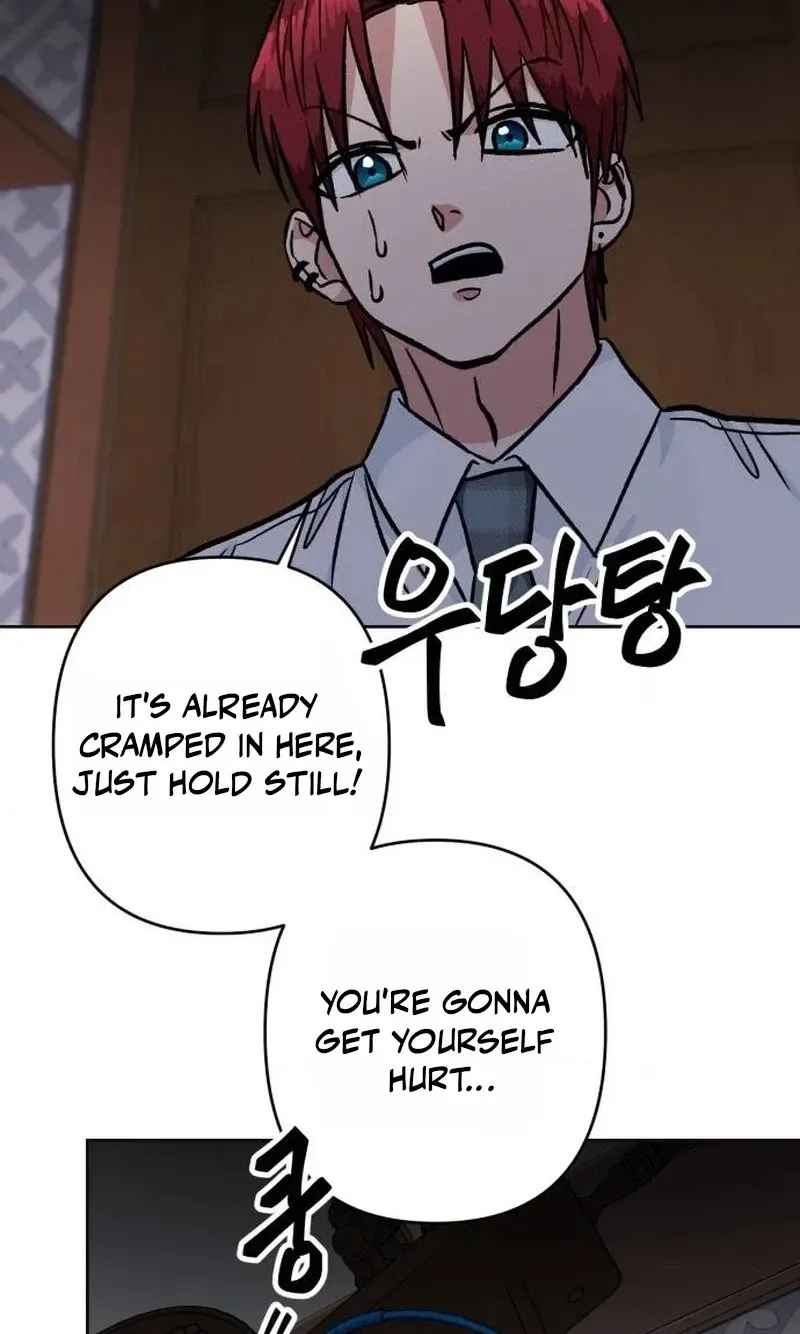 The Delinquent and the Gangster Heiress Chapter 52 page 50