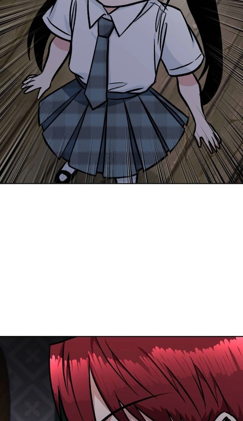 The Delinquent and the Gangster Heiress Chapter 52 page 53