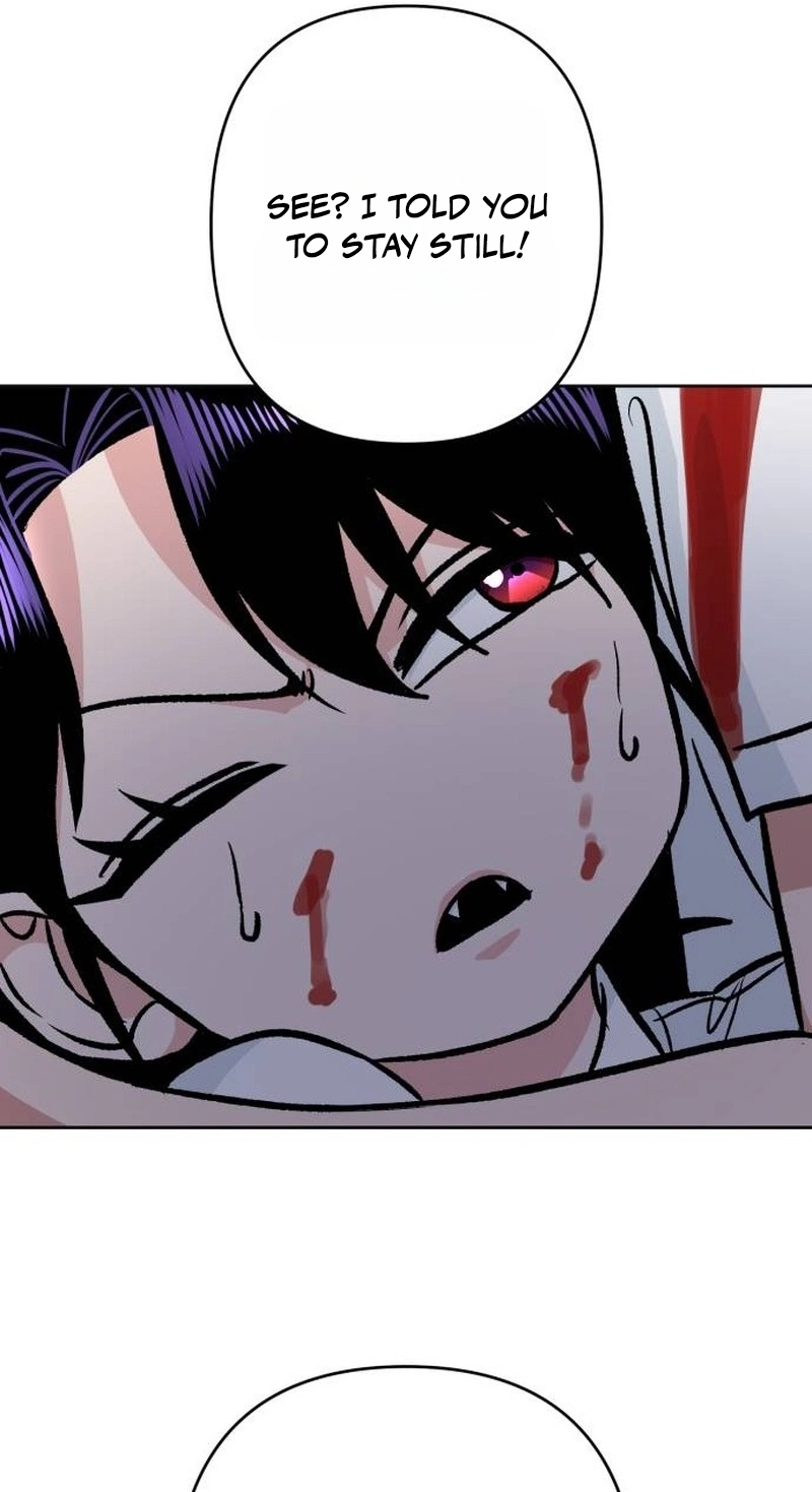 The Delinquent and the Gangster Heiress Chapter 52 page 57