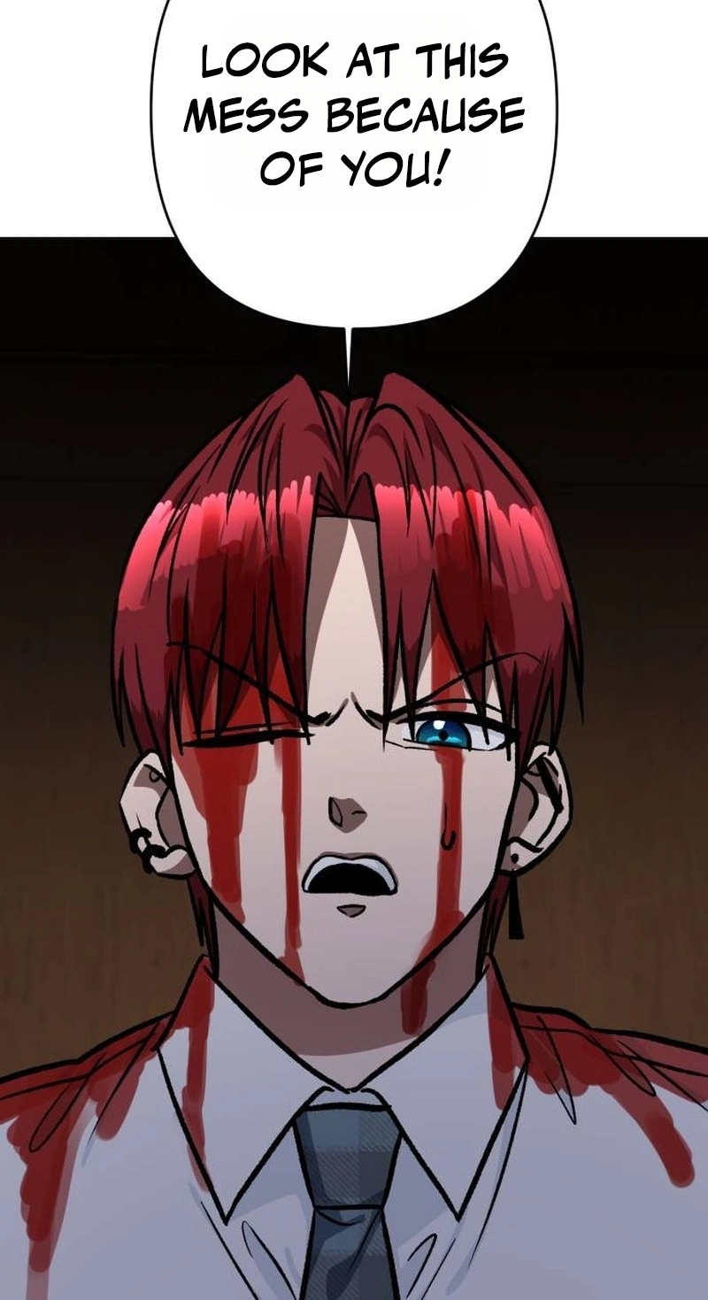 The Delinquent and the Gangster Heiress Chapter 52 page 58