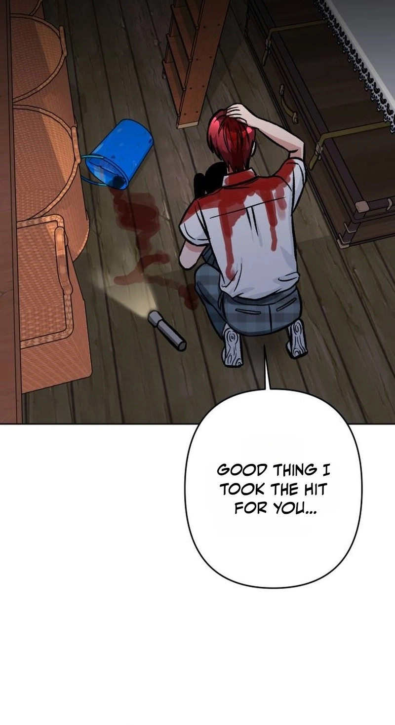 The Delinquent and the Gangster Heiress Chapter 52 page 61