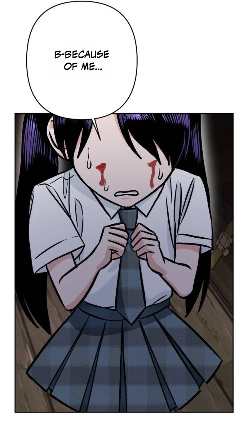 The Delinquent and the Gangster Heiress Chapter 52 page 62