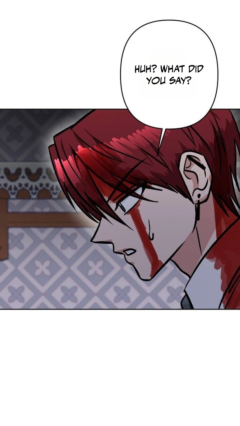 The Delinquent and the Gangster Heiress Chapter 52 page 63