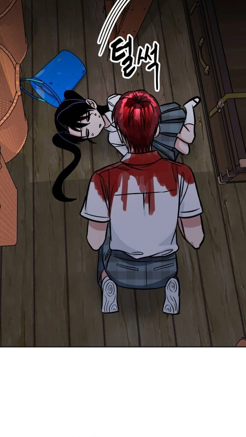 The Delinquent and the Gangster Heiress Chapter 52 page 66