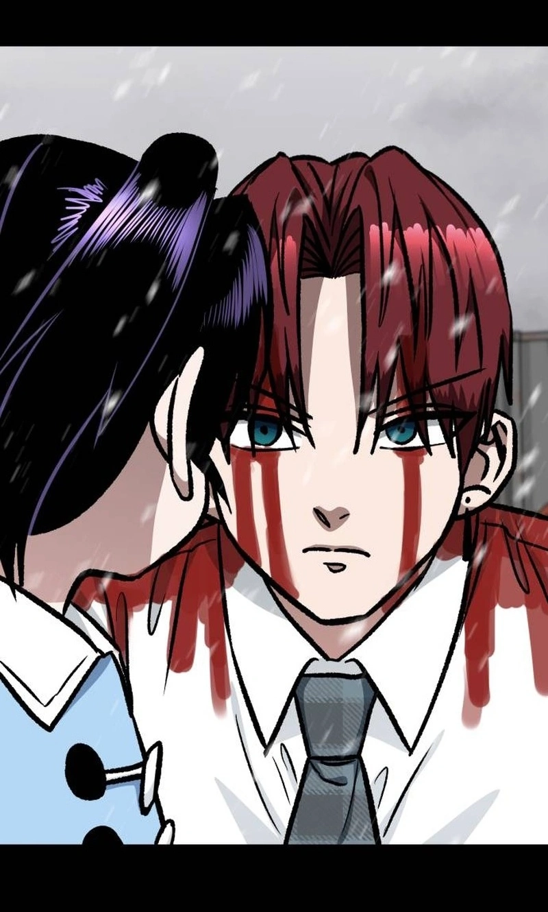 The Delinquent and the Gangster Heiress Chapter 52 page 83