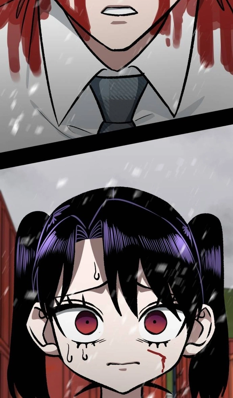 The Delinquent and the Gangster Heiress Chapter 52 page 86
