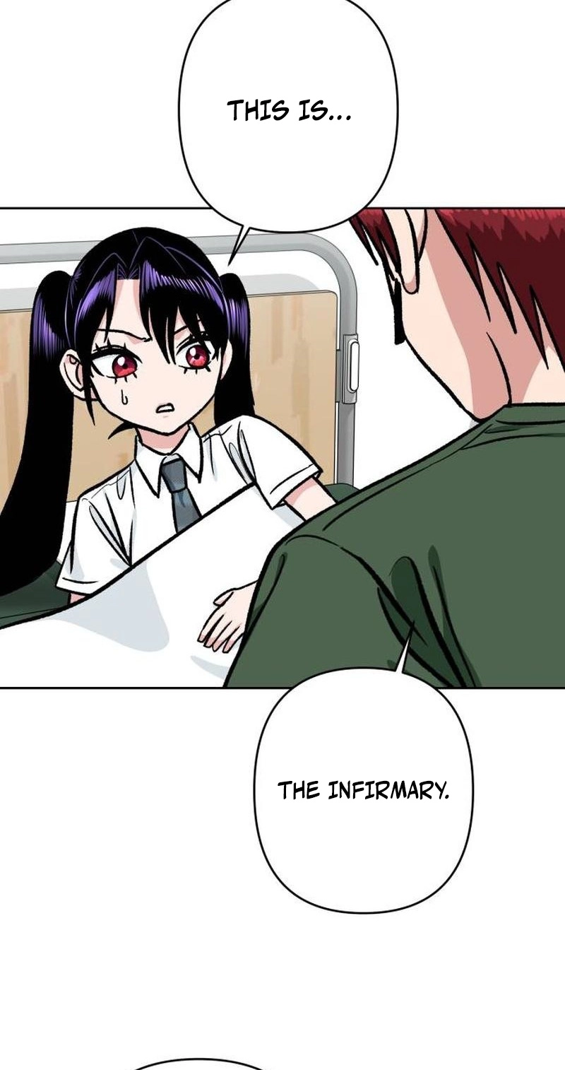 The Delinquent and the Gangster Heiress Chapter 53 page 5