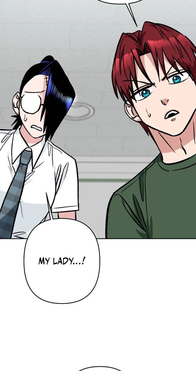 The Delinquent and the Gangster Heiress Chapter 53 page 4