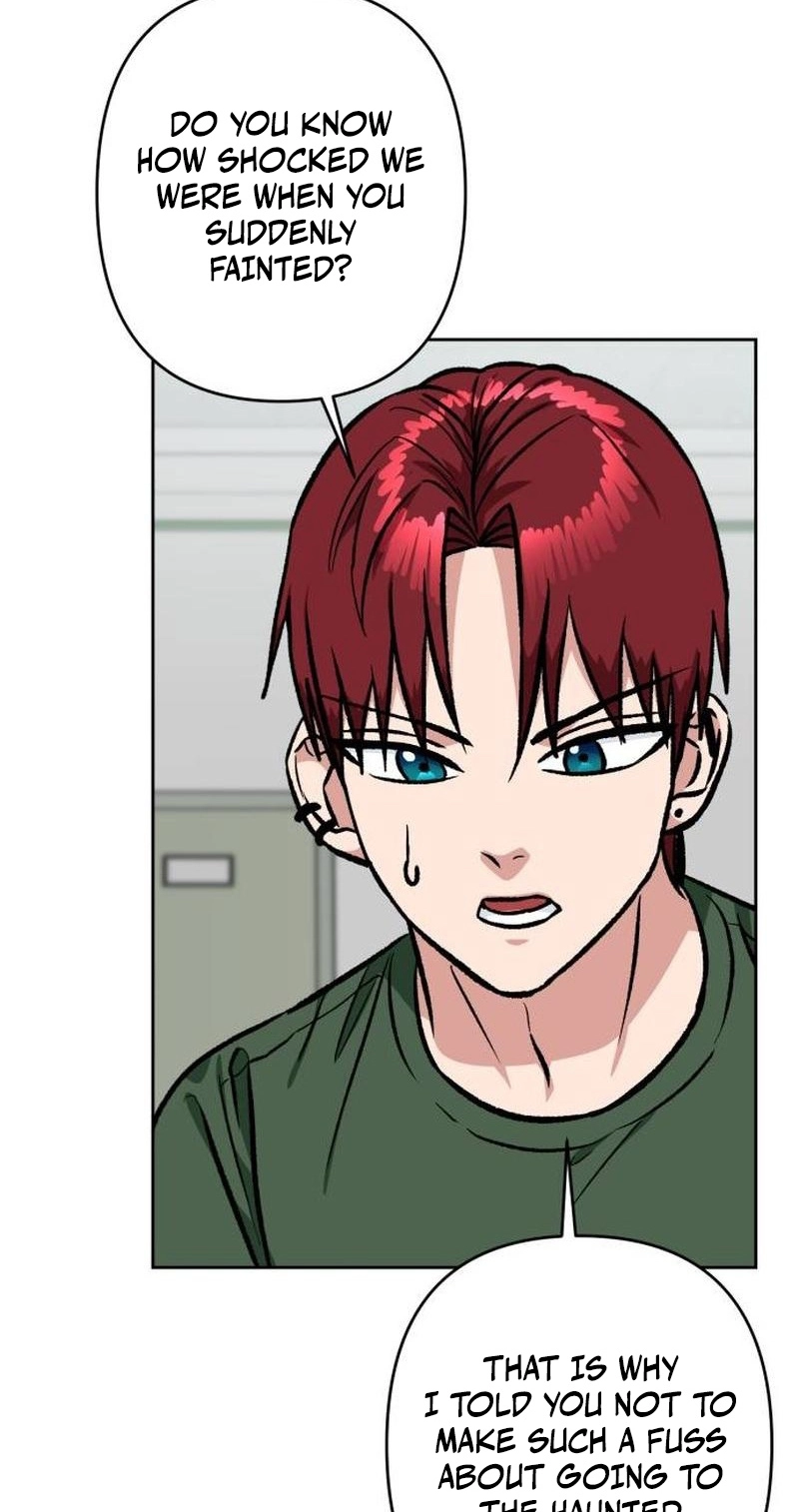 The Delinquent and the Gangster Heiress Chapter 53 page 6
