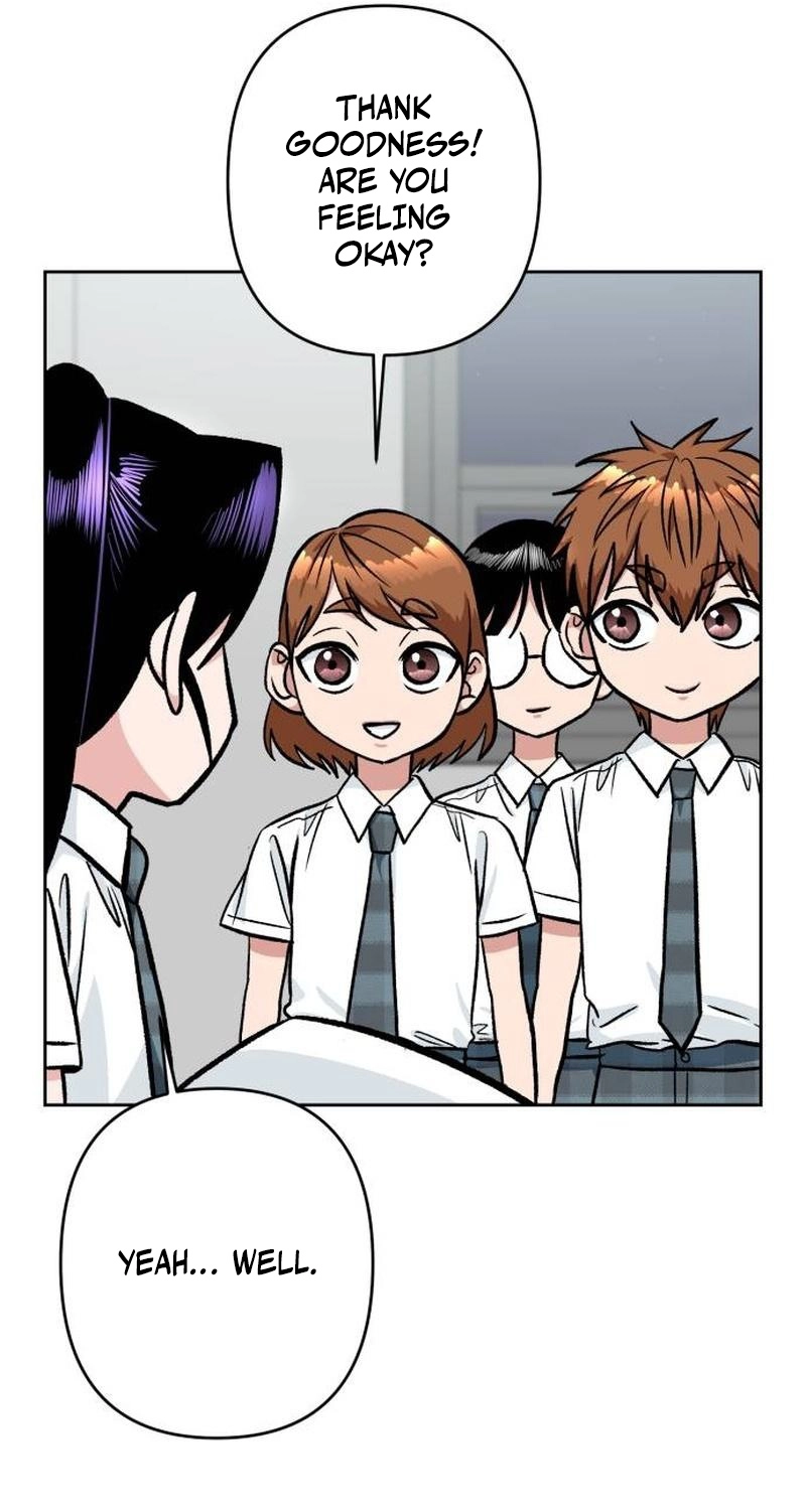 The Delinquent and the Gangster Heiress Chapter 53 page 13