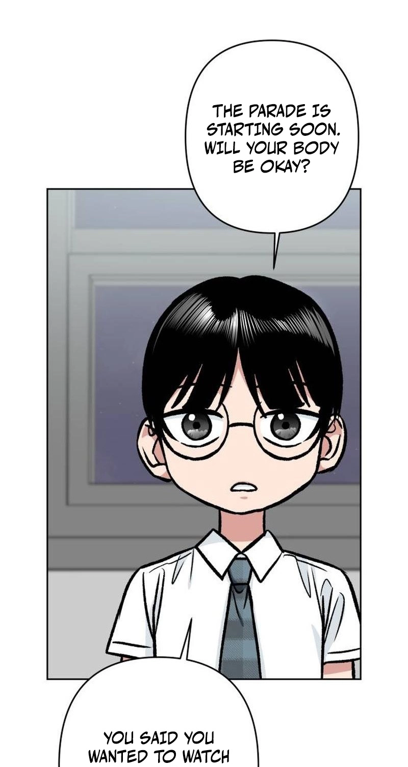 The Delinquent and the Gangster Heiress Chapter 53 page 14