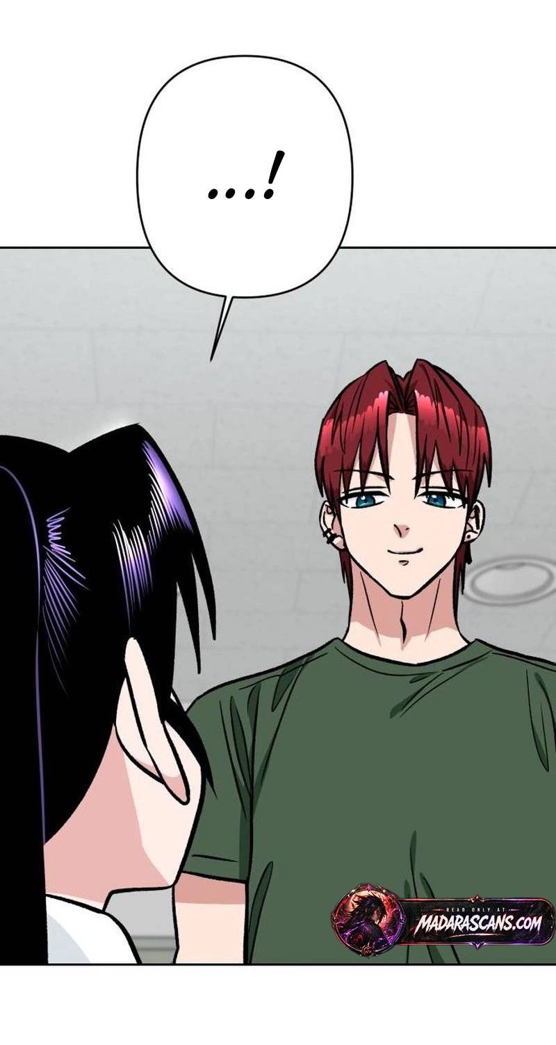 The Delinquent and the Gangster Heiress Chapter 53 page 18