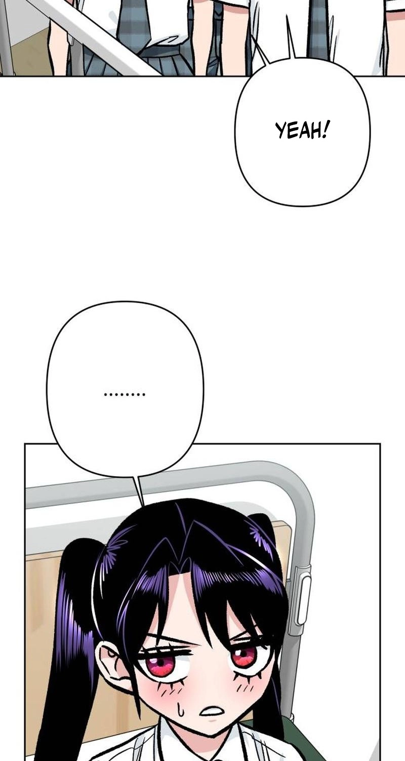 The Delinquent and the Gangster Heiress Chapter 53 page 21