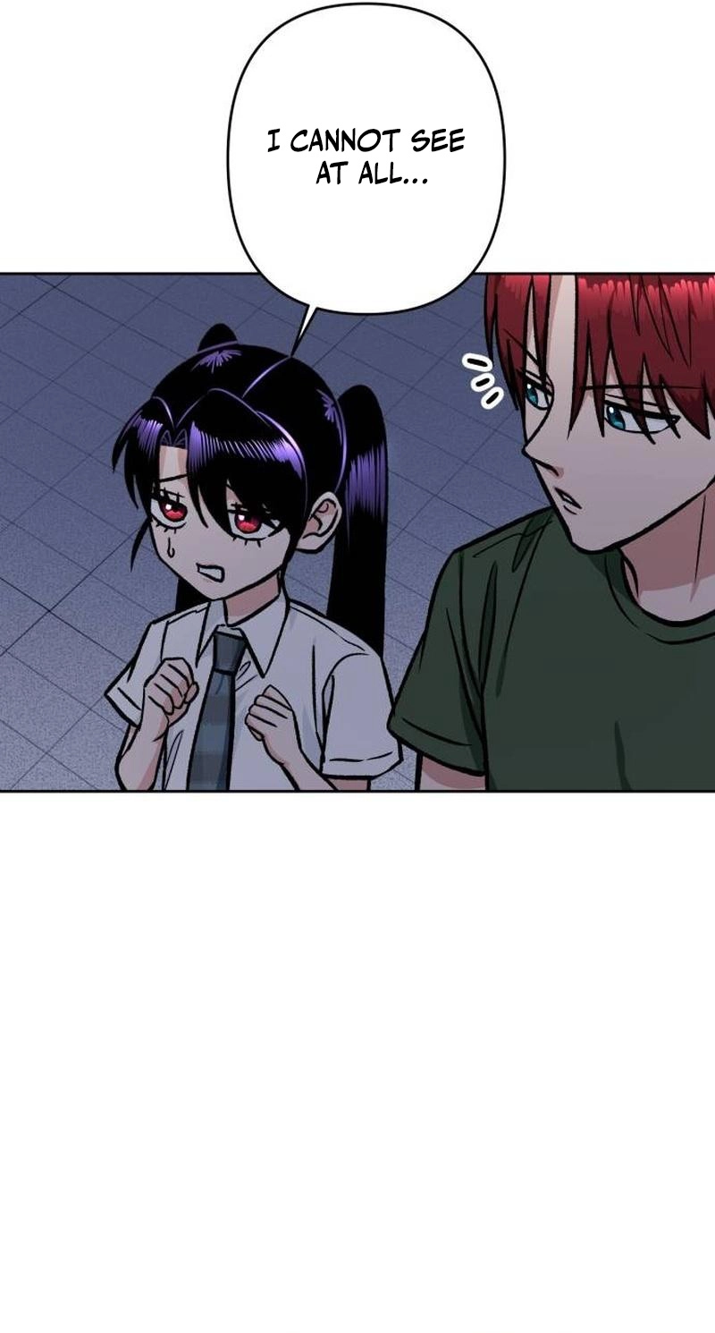 The Delinquent and the Gangster Heiress Chapter 53 page 26