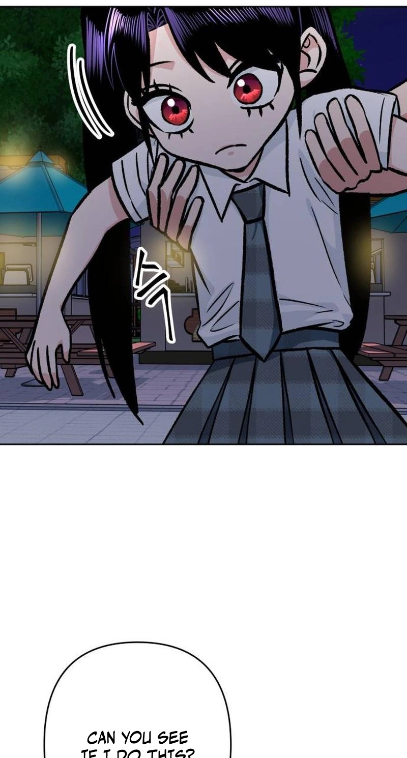 The Delinquent and the Gangster Heiress Chapter 53 page 27
