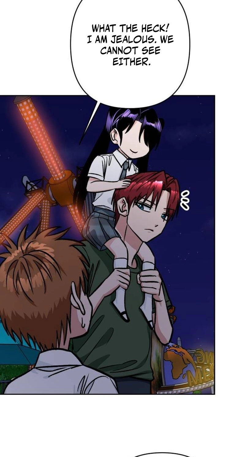 The Delinquent and the Gangster Heiress Chapter 53 page 29