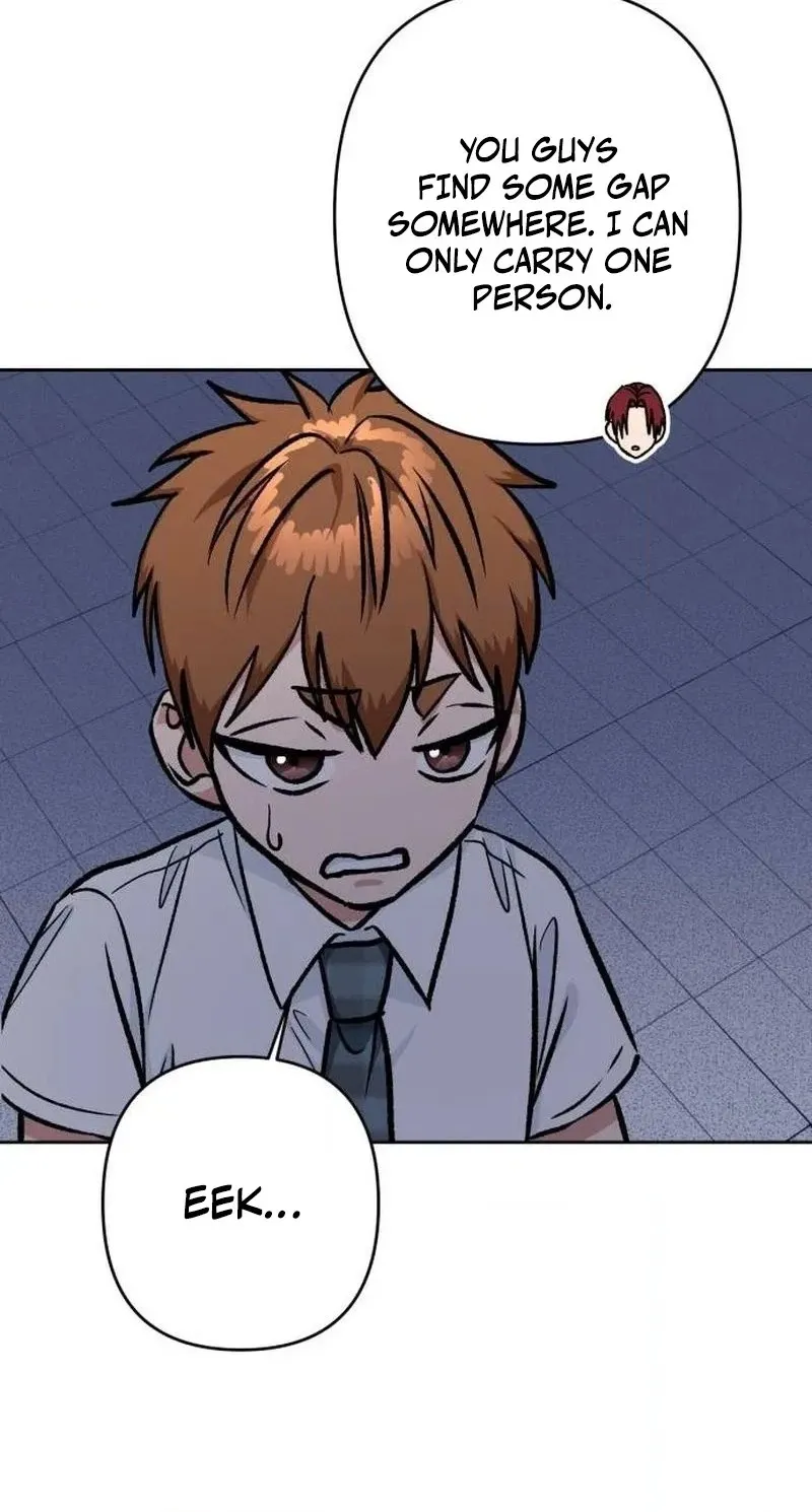 The Delinquent and the Gangster Heiress Chapter 53 page 30