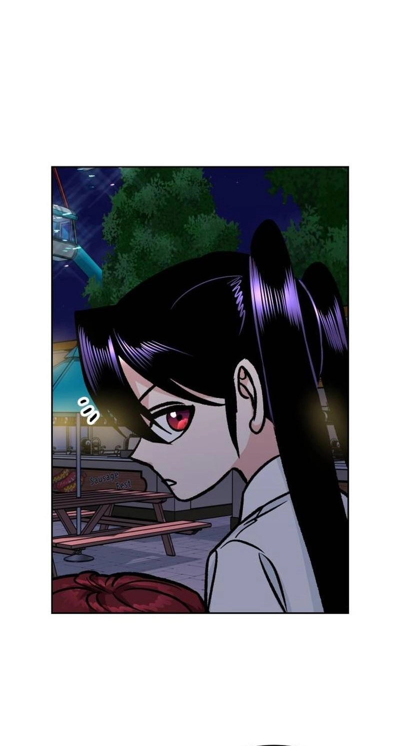 The Delinquent and the Gangster Heiress Chapter 53 page 32