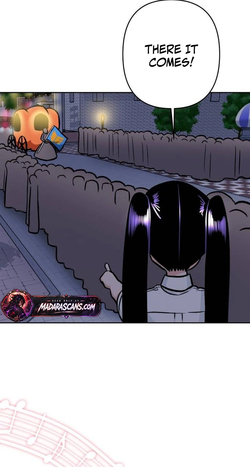 The Delinquent and the Gangster Heiress Chapter 53 page 33