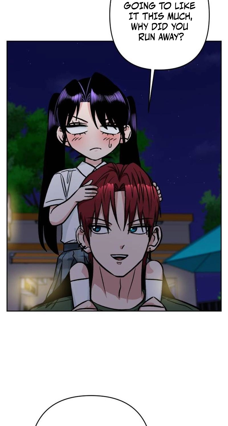 The Delinquent and the Gangster Heiress Chapter 53 page 37