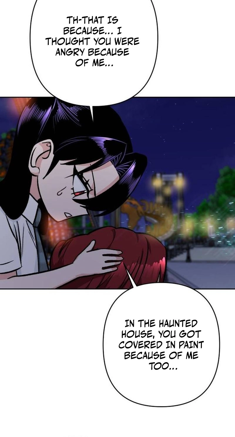 The Delinquent and the Gangster Heiress Chapter 53 page 38