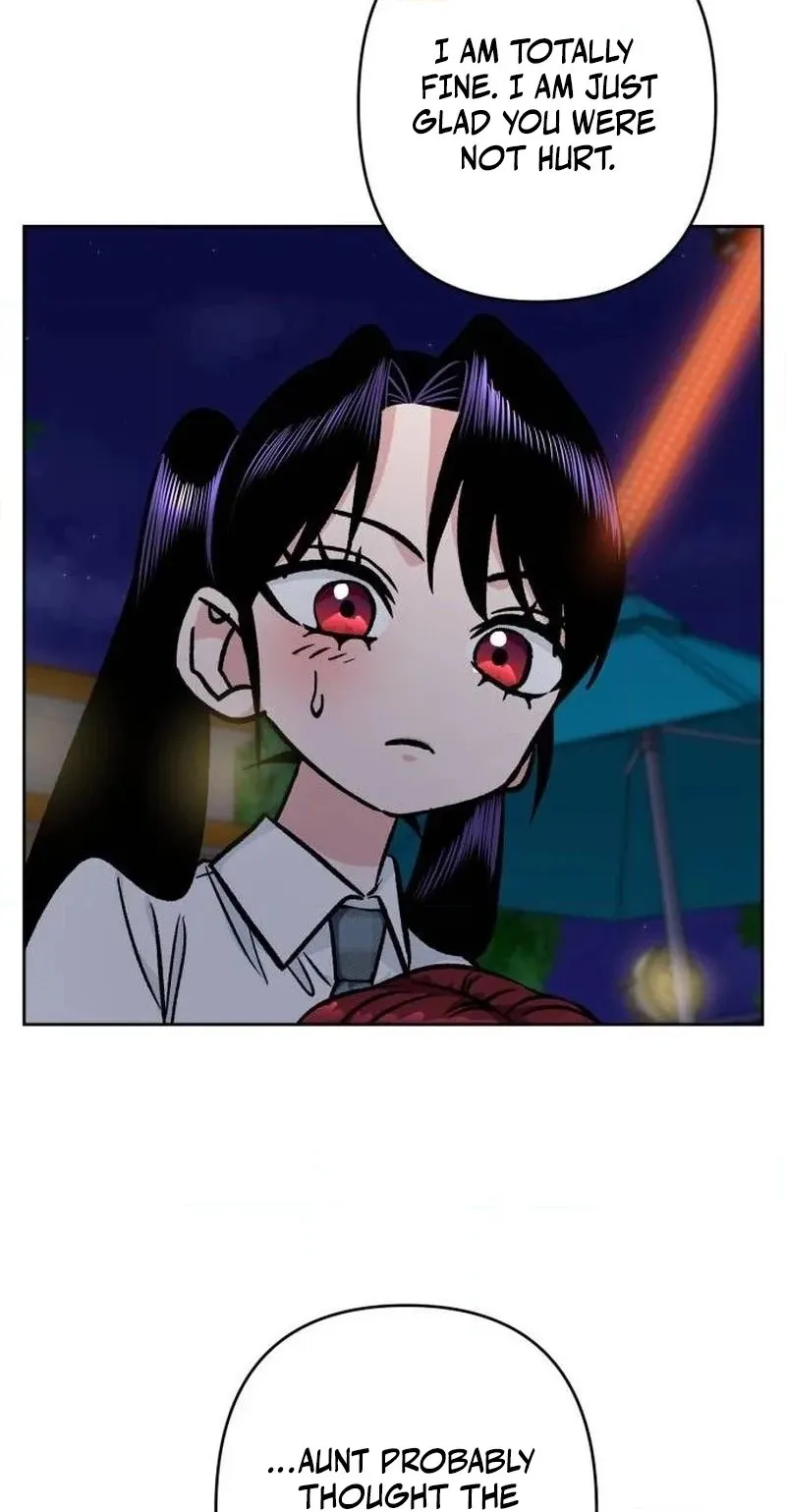 The Delinquent and the Gangster Heiress Chapter 53 page 40