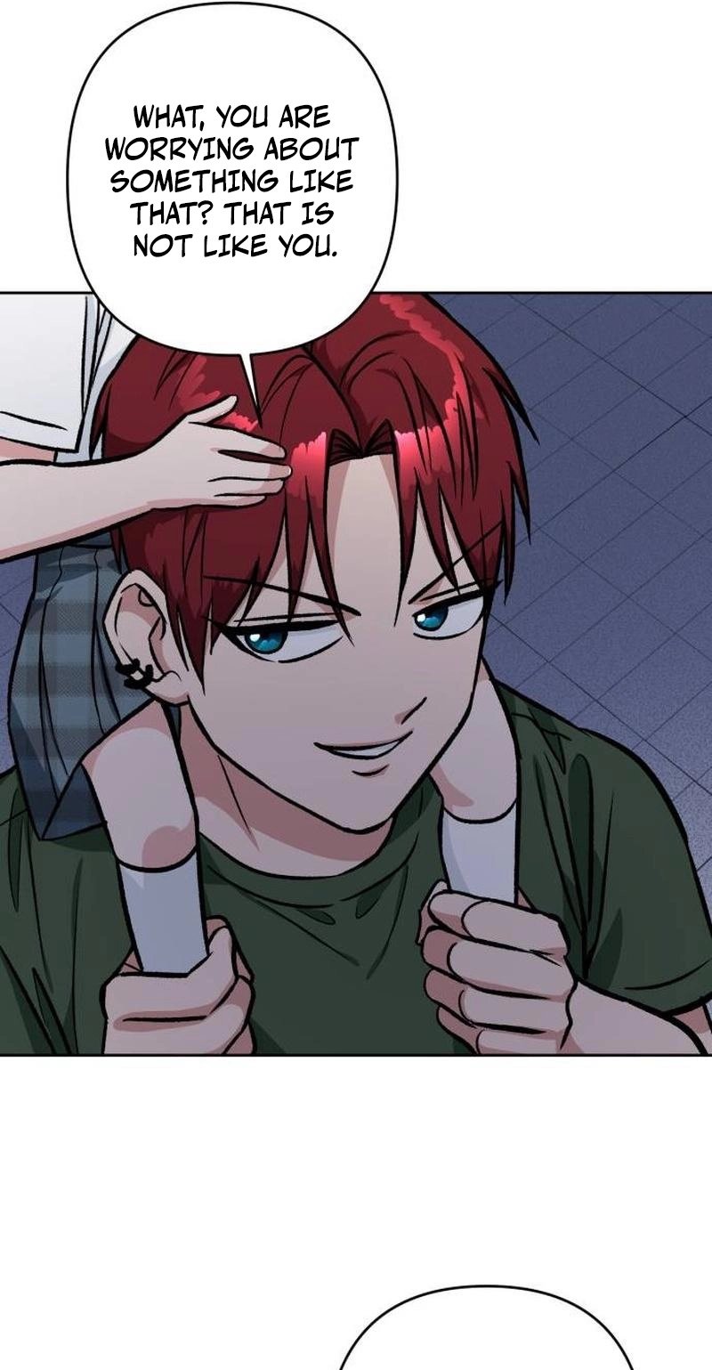 The Delinquent and the Gangster Heiress Chapter 53 page 39