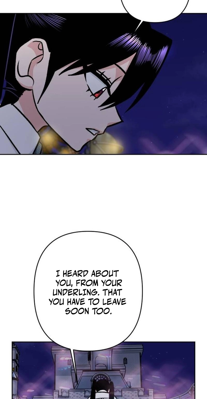 The Delinquent and the Gangster Heiress Chapter 53 page 42