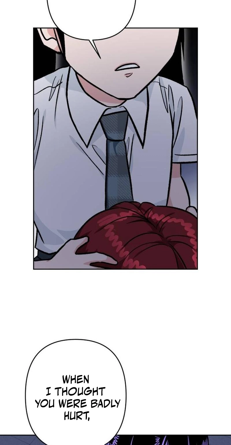 The Delinquent and the Gangster Heiress Chapter 53 page 44