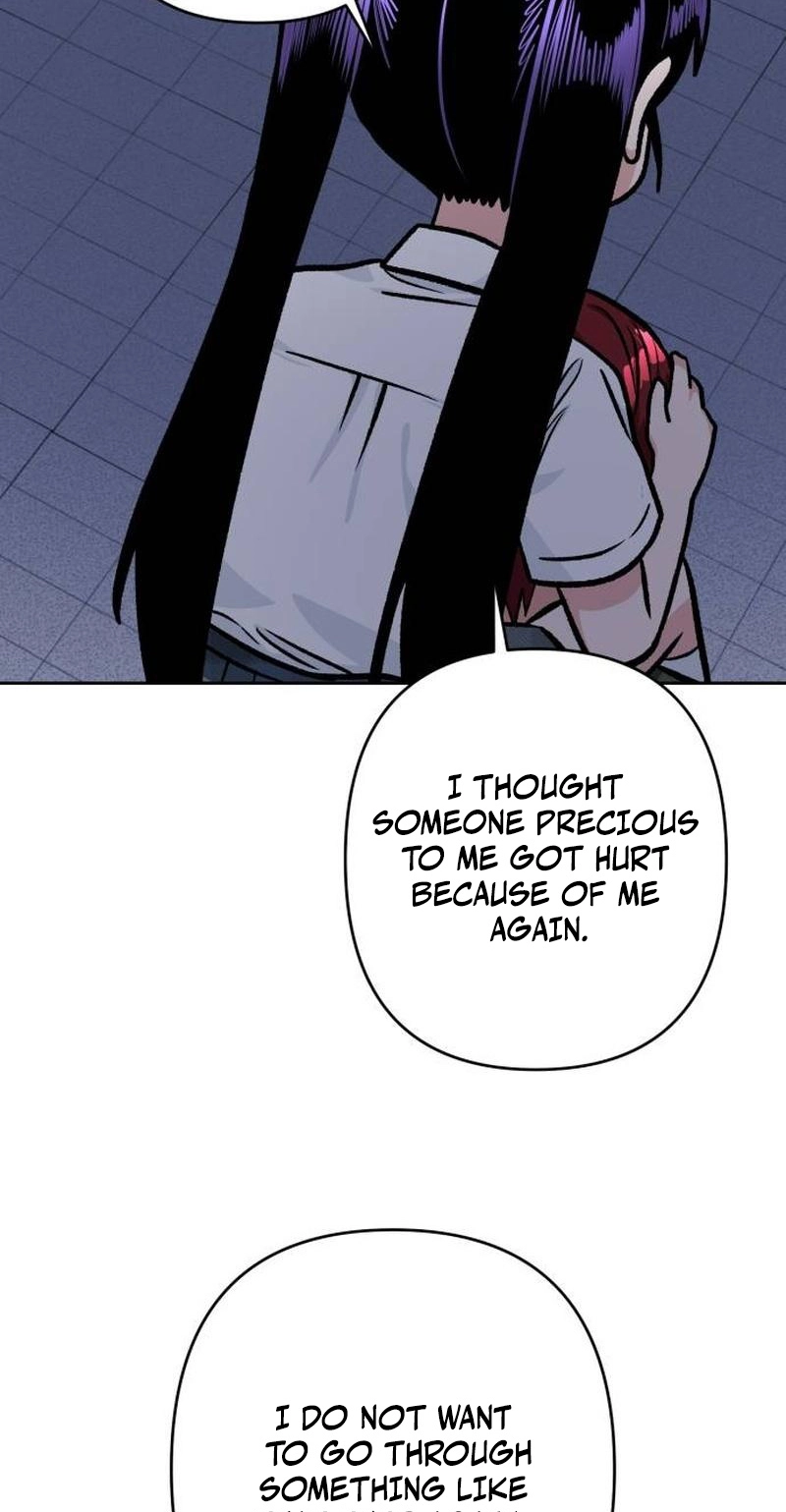 The Delinquent and the Gangster Heiress Chapter 53 page 45