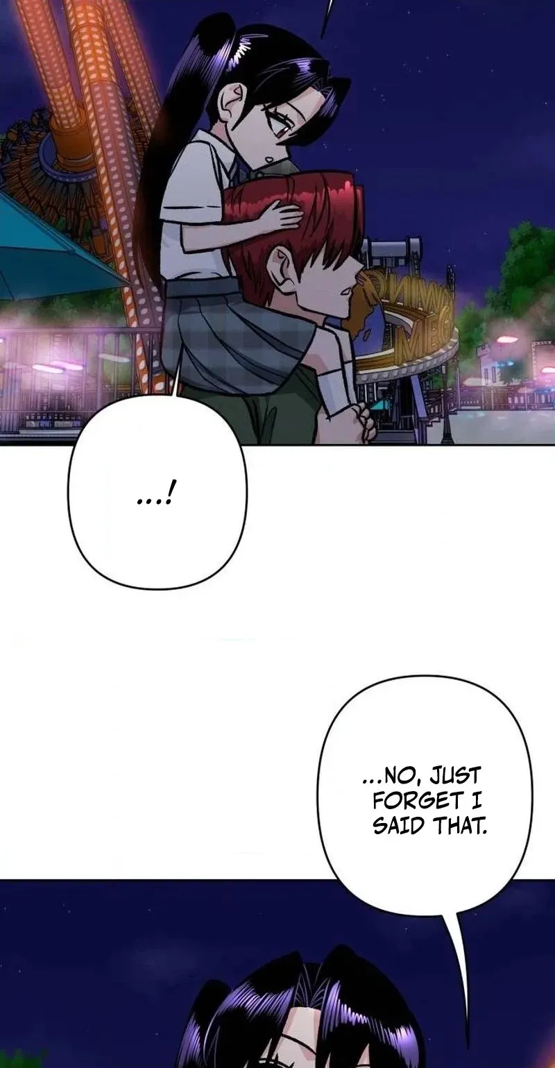 The Delinquent and the Gangster Heiress Chapter 53 page 50