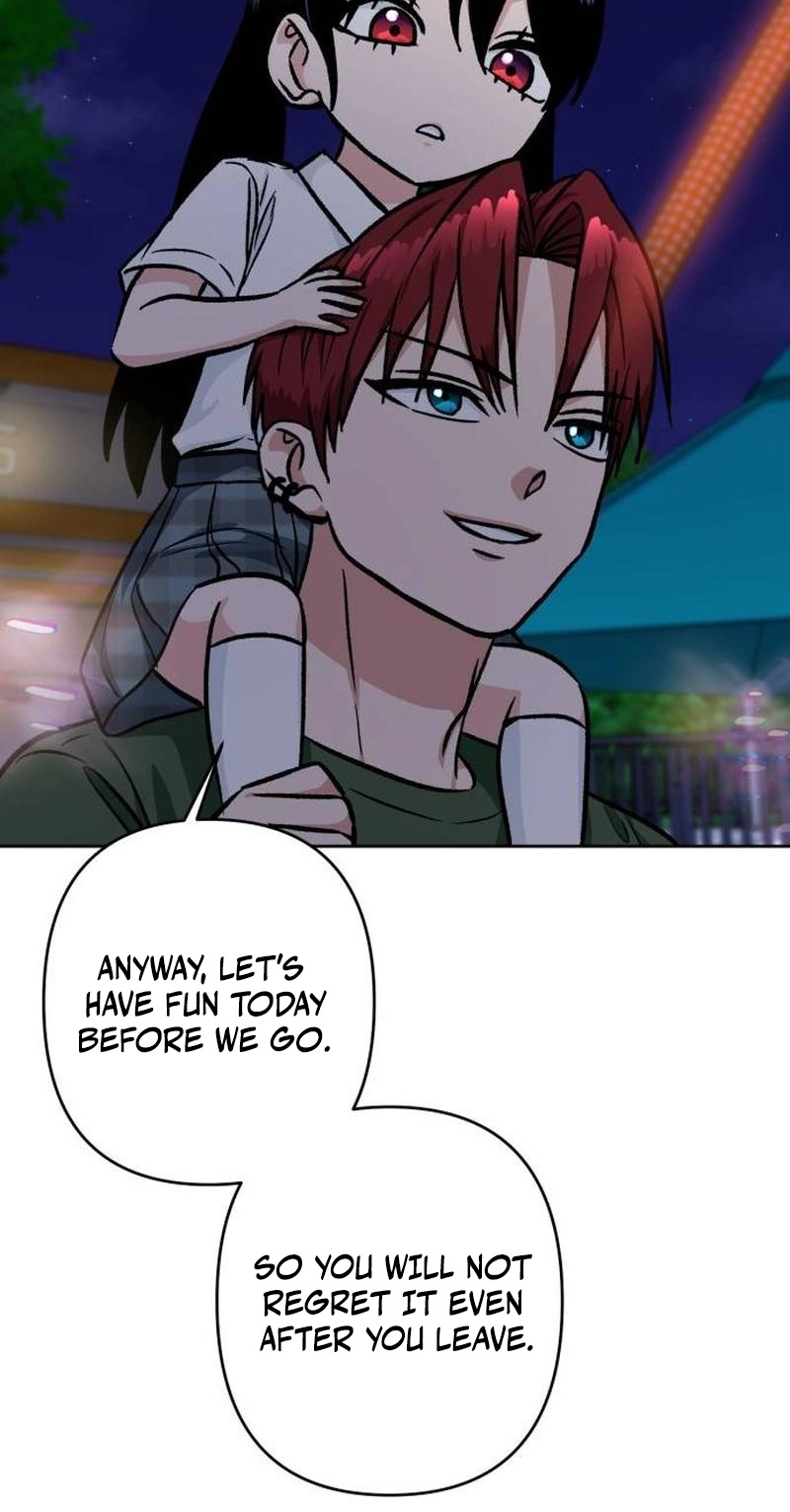 The Delinquent and the Gangster Heiress Chapter 53 page 51