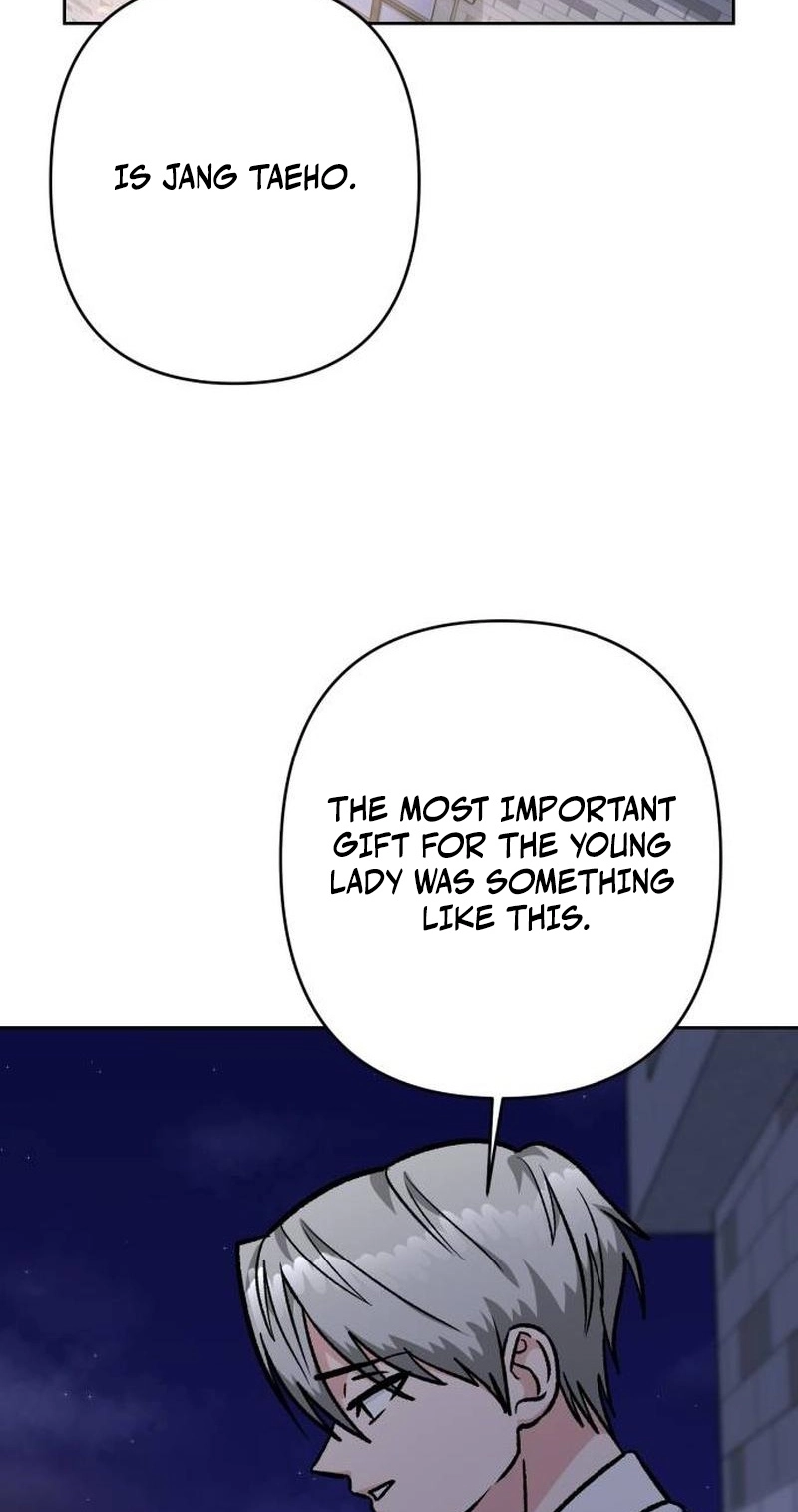 The Delinquent and the Gangster Heiress Chapter 53 page 55
