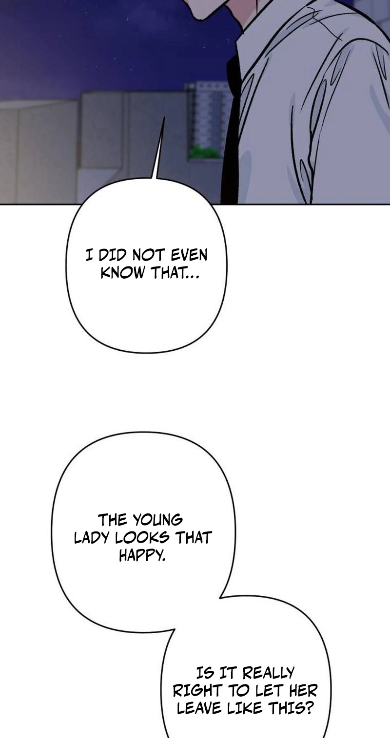 The Delinquent and the Gangster Heiress Chapter 53 page 56