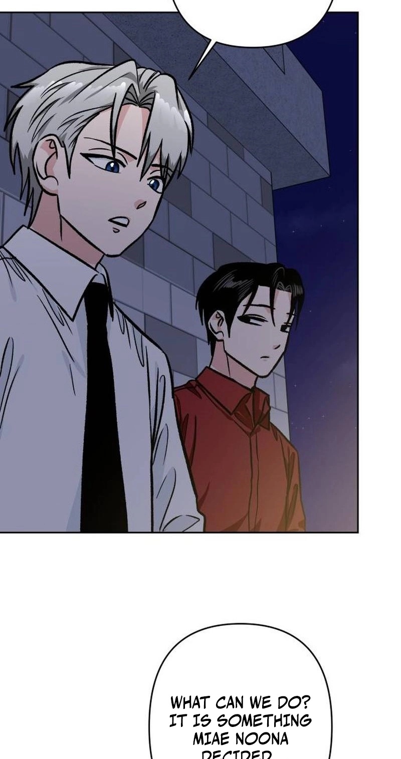 The Delinquent and the Gangster Heiress Chapter 53 page 57