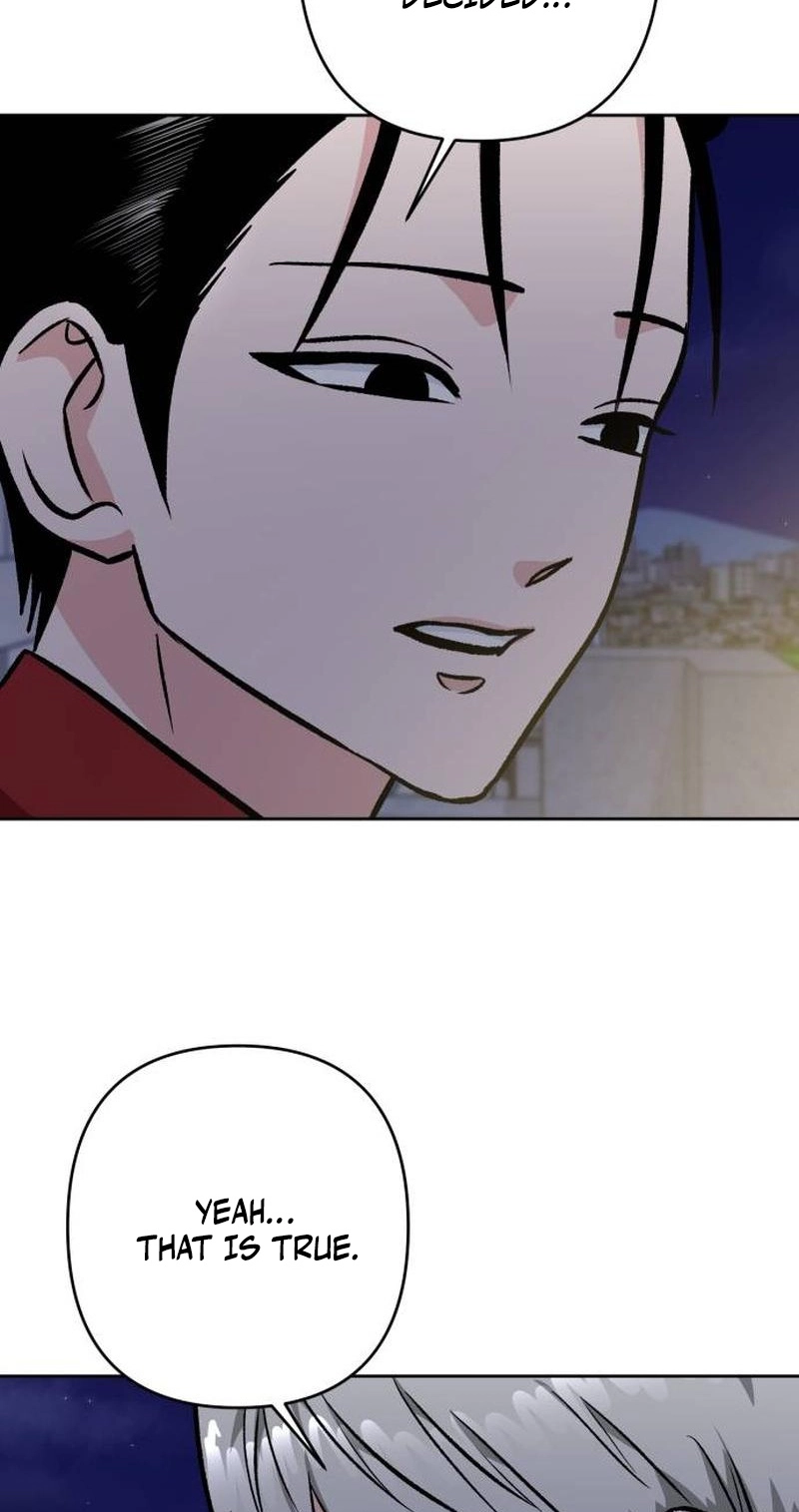 The Delinquent and the Gangster Heiress Chapter 53 page 58
