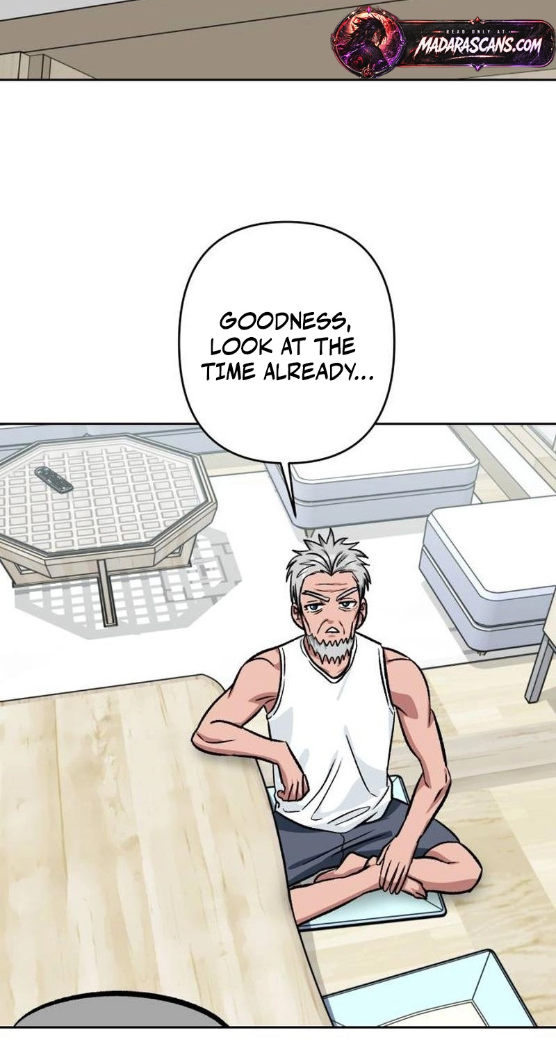The Delinquent and the Gangster Heiress Chapter 53 page 61