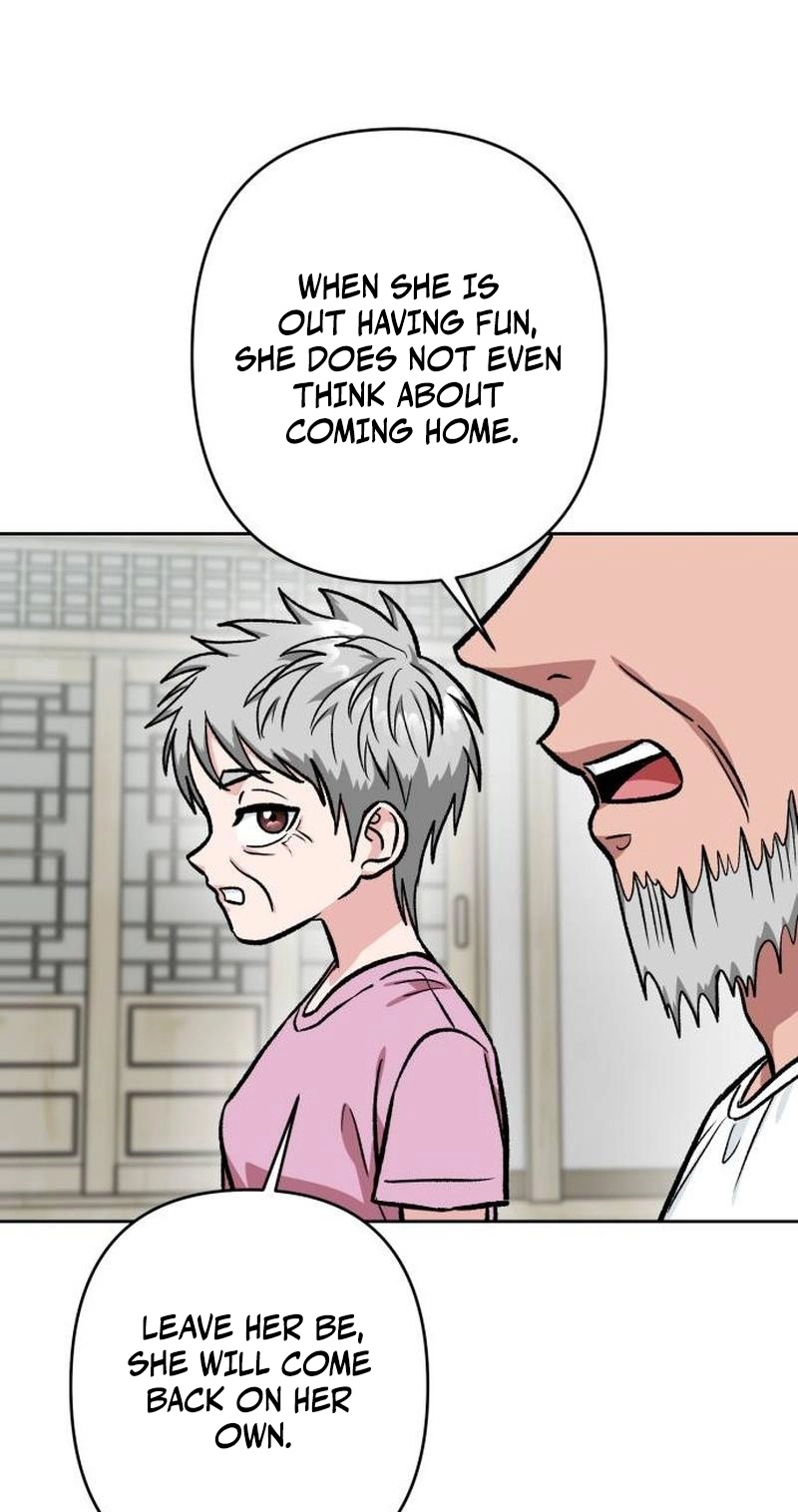 The Delinquent and the Gangster Heiress Chapter 53 page 62