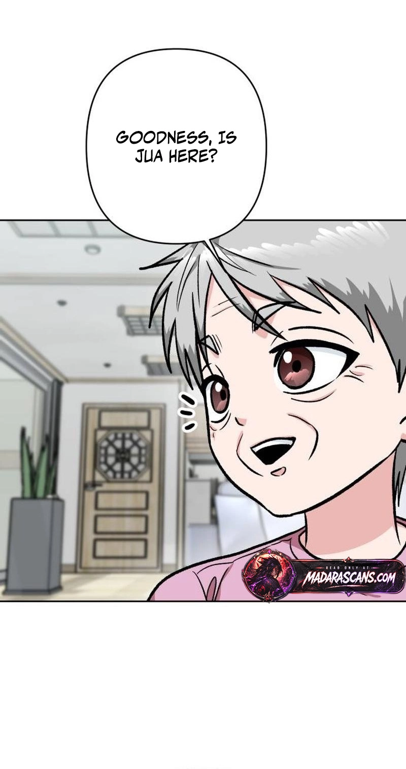 The Delinquent and the Gangster Heiress Chapter 53 page 64