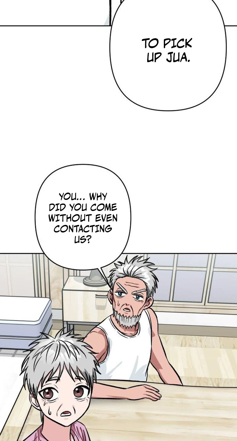 The Delinquent and the Gangster Heiress Chapter 53 page 67